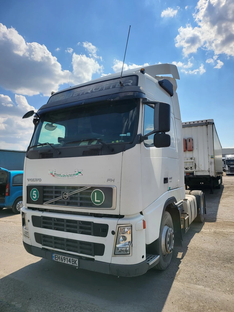 Volvo Fh, снимка 2 - Камиони - 53131540