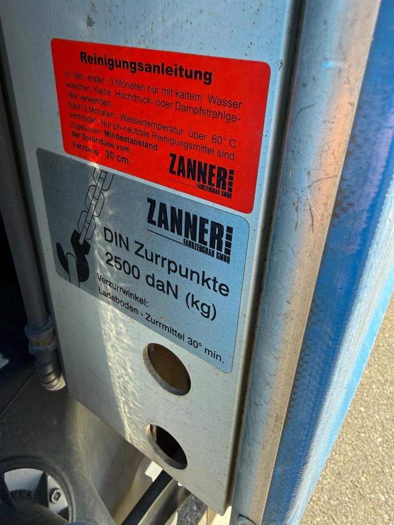 Man Tgx 18.400 2.90м, снимка 3 - Камиони - 54379204