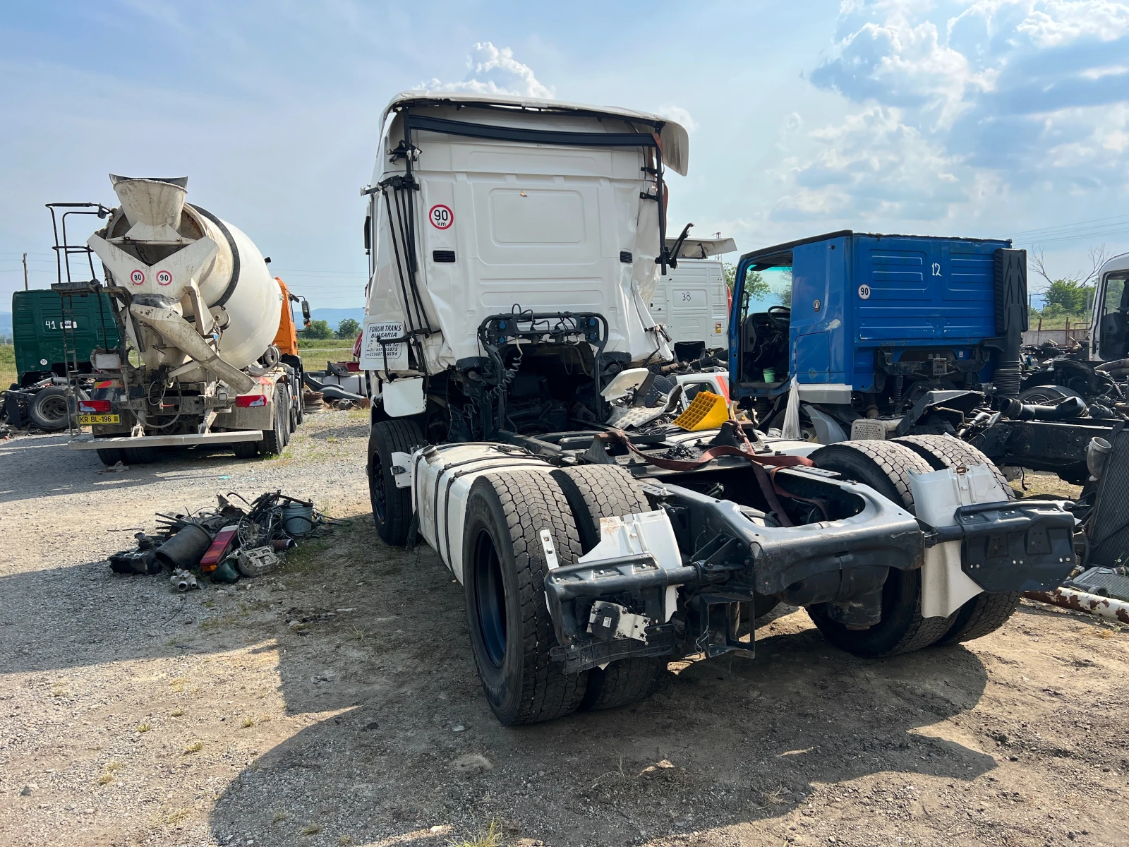 Scania R 420  - изображение 4