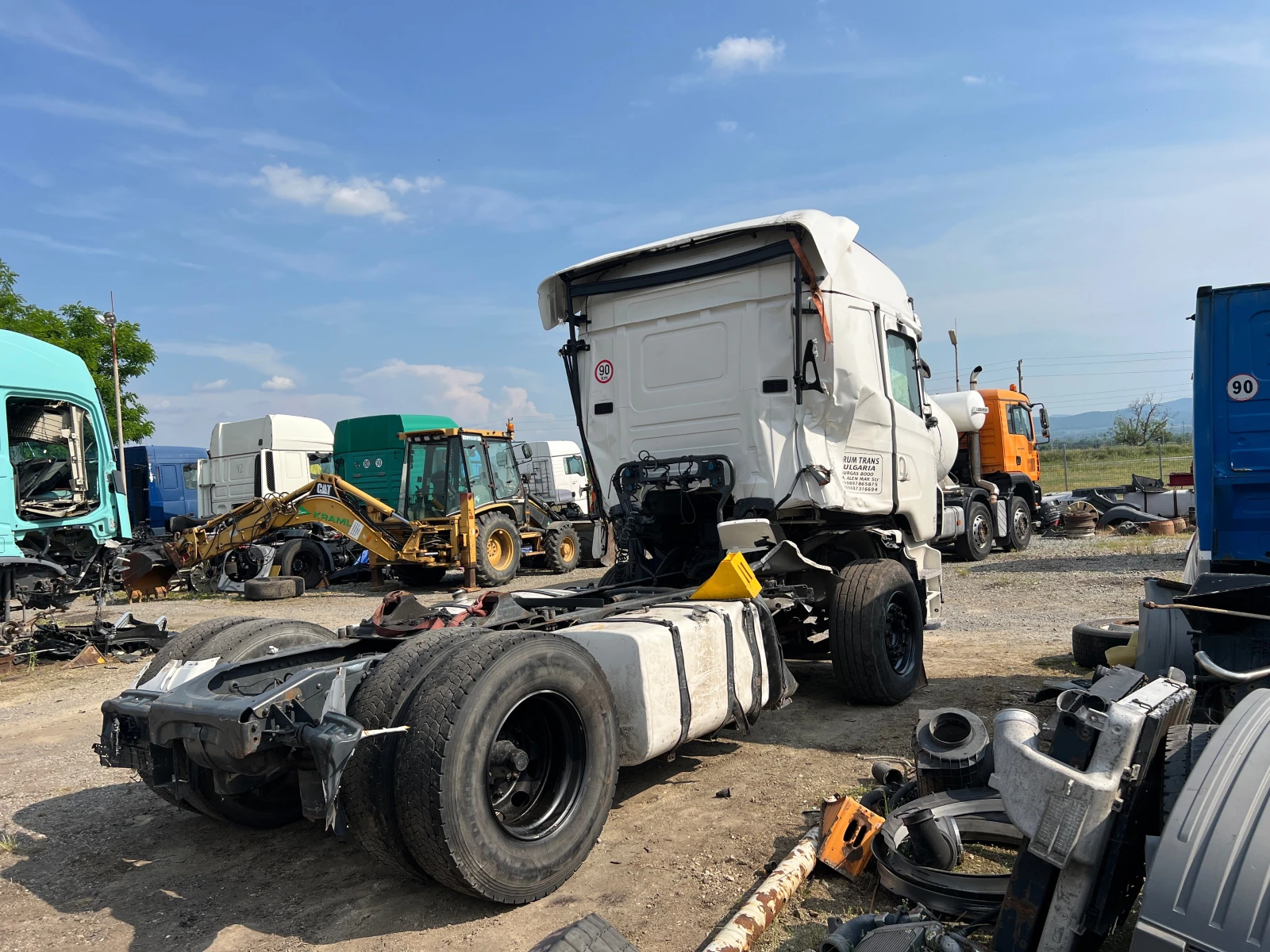 Scania R 420  - изображение 3