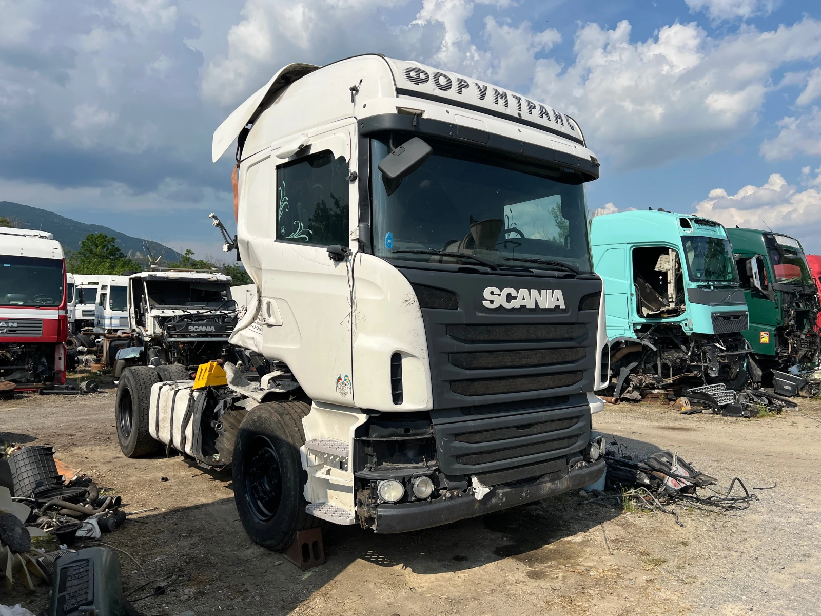Scania R 420  - изображение 2