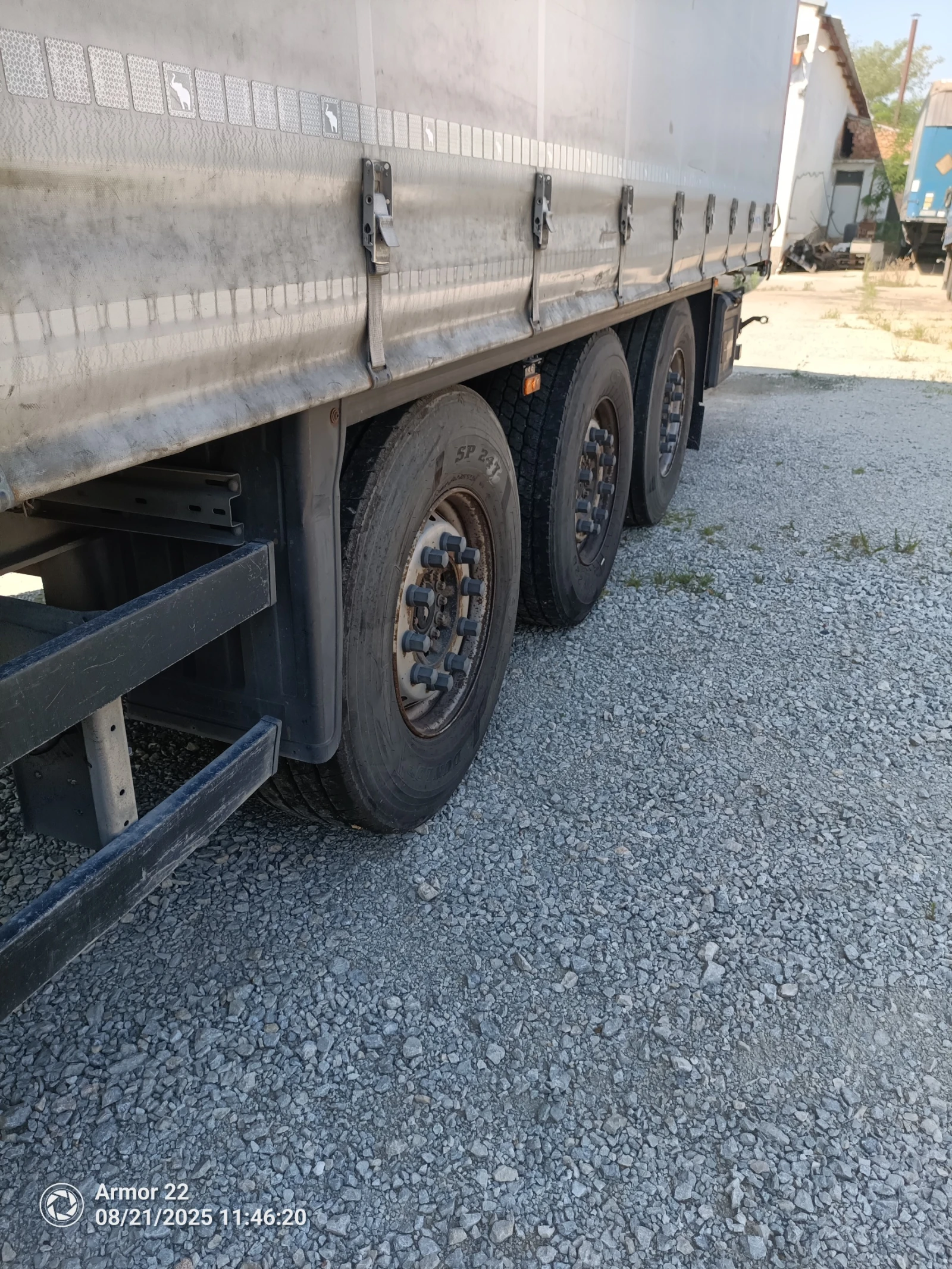 Mercedes-Benz Actros  - изображение 4