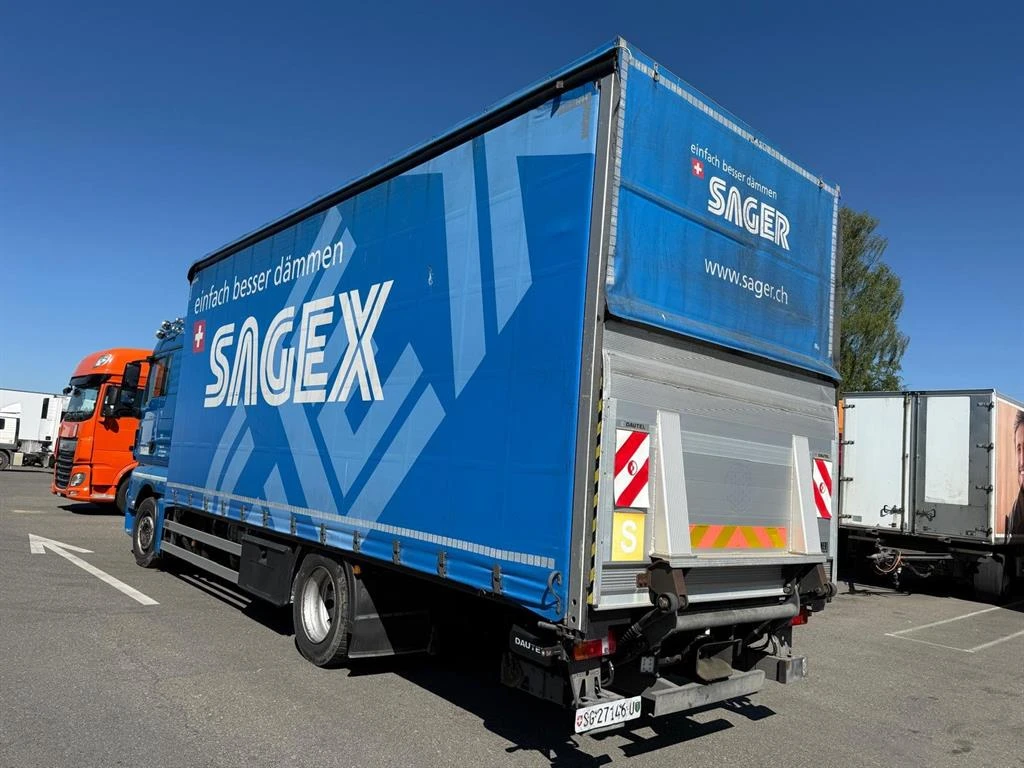 Man Tgx 18.400 2.90м, снимка 2 - Камиони - 54379204