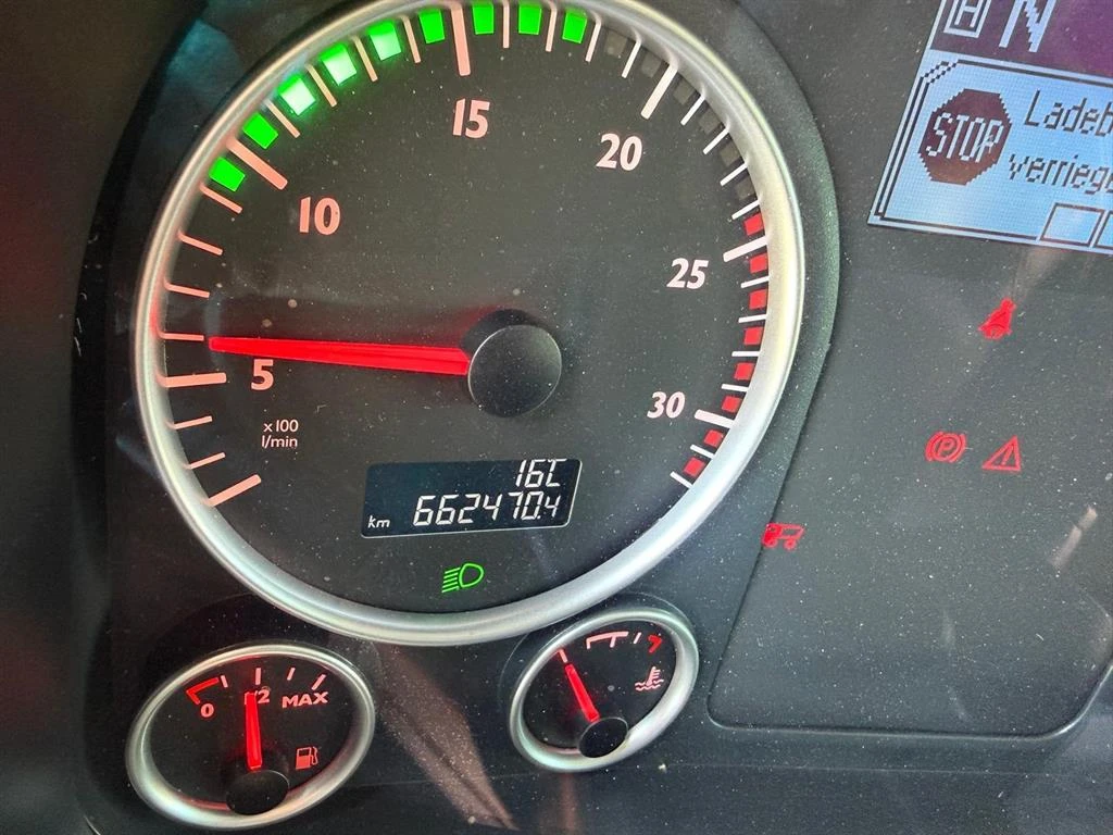 Man Tgx 18.400 2.90м, снимка 6 - Камиони - 54379204