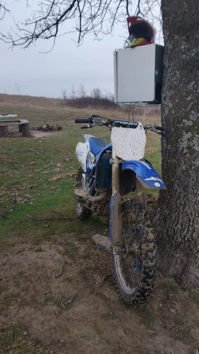 Yamaha Yzf, снимка 5