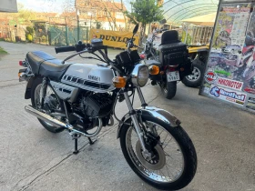 Yamaha Rd 125 DX, снимка 13
