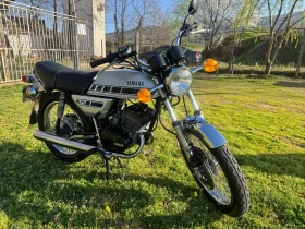 Yamaha Rd 125 DX, снимка 1