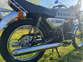 Yamaha Rd 125 DX, снимка 2