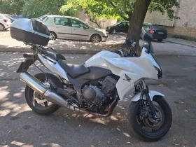 Honda Cbf, снимка 10