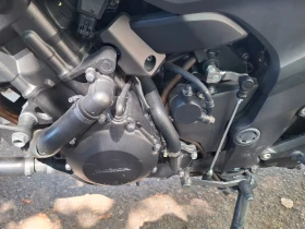 Honda Cbf, снимка 5