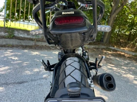 Benelli 500 Leoncino Trail, снимка 5