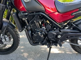 Benelli 500 Leoncino Trail, снимка 7