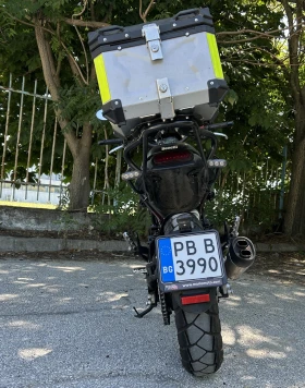 Benelli 500 Leoncino Trail, снимка 2