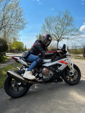 BMW S S1000RR, снимка 6