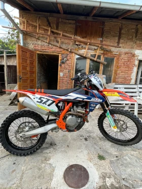 Ktm SX-F, снимка 2