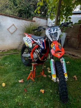  Ktm SX-F