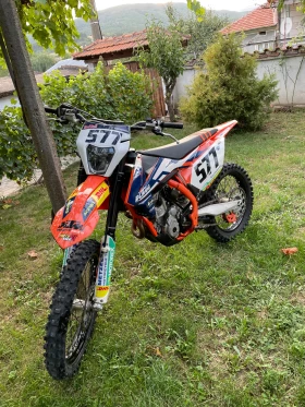  Ktm SX-F