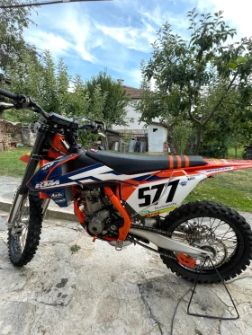 Ktm SX-F, снимка 3