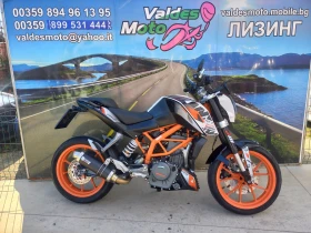 Ktm Duke 390 ABS A2, снимка 4