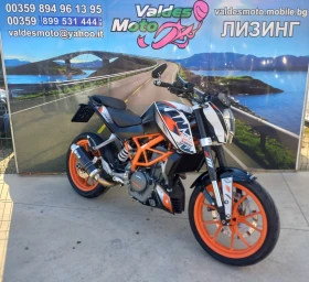     Ktm Duke 390 ABS A2