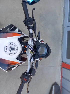 Ktm Duke 390 ABS A2, снимка 8