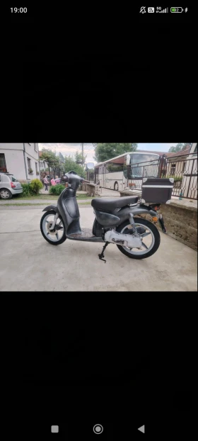 Aprilia Scarabeo | Mobile.bg    3