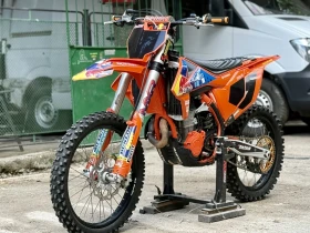 Обява за продажба на Ktm SX-F 450/СТАРТЕР/2 РЕЖИМА/ЛЪНЧ .. ~11 400 лв. - изображение 3