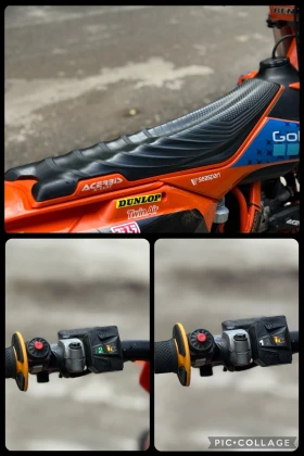 Ktm SX-F 450//2 / .. | Mobile.bg    13