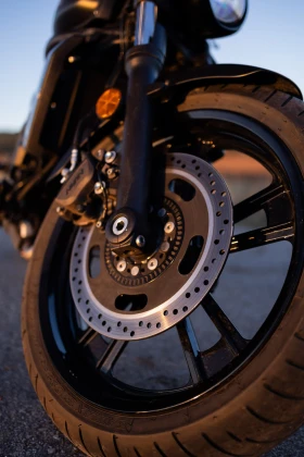 Kawasaki Vulcan 650S ABS, снимка 4