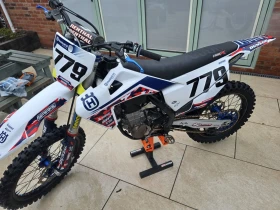 Husqvarna FC 450* СТАРТЕР* 2 РЕЖИМА* ТРАКШЪН* ЛЪНЧ* ЛИЗИНГ, снимка 5