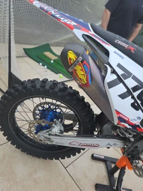 Husqvarna FC 450* СТАРТЕР* 2 РЕЖИМА* ТРАКШЪН* ЛЪНЧ* ЛИЗИНГ, снимка 2