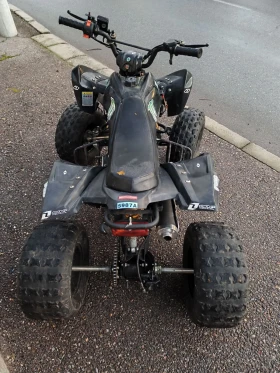 Други Друг АТВ 125, снимка 5