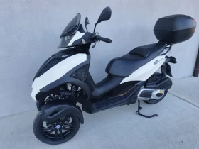 Piaggio Mp3 300 ie LT Yourban, 2017 ������, ������  | Mobile.bg � ����� ������ 7
