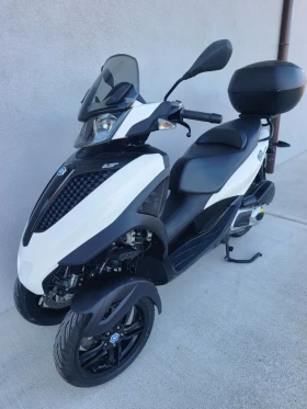 Piaggio Mp3 300 ie LT Yourban, 2017 ������, ������  | Mobile.bg � ����� ������ 10