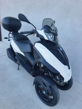 Piaggio Mp3 300 ie LT Yourban, 2017 ������, ������  | Mobile.bg � ����� ������ 9