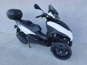 Piaggio Mp3 300 ie LT Yourban, 2017 ������, ������  | Mobile.bg � ����� ������ 2