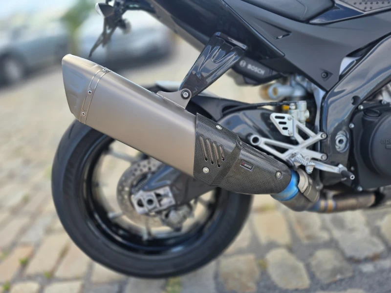 Aprilia Tuono V4 1100 2018 година, снимка 12 - Мотоциклети и мототехника - 51168863