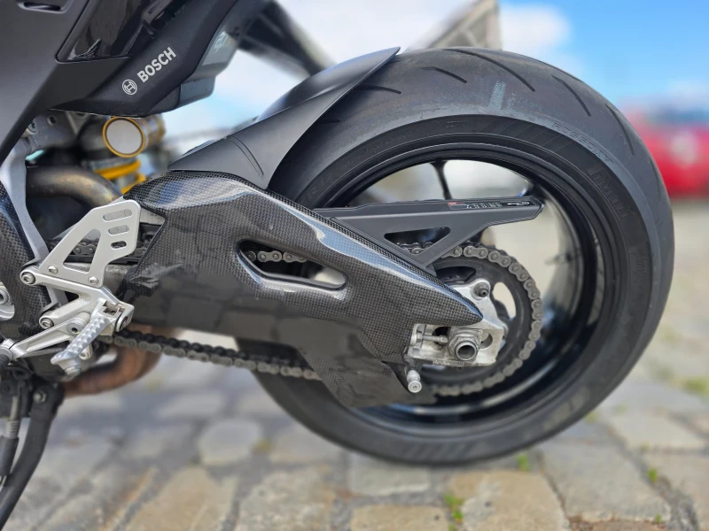 Aprilia Tuono V4 1100 2018 година, снимка 11 - Мотоциклети и мототехника - 51168863