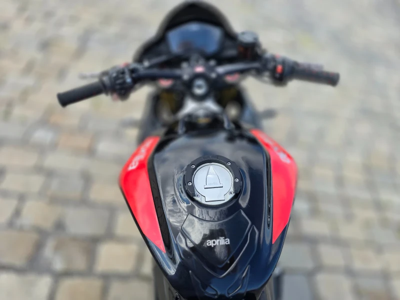 Aprilia Tuono V4 1100 2018 година, снимка 15 - Мотоциклети и мототехника - 51168863