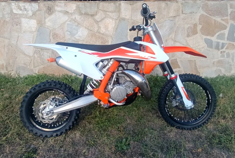Ktm 85 17/14, снимка 5 - Мотоциклети и мототехника - 51895339