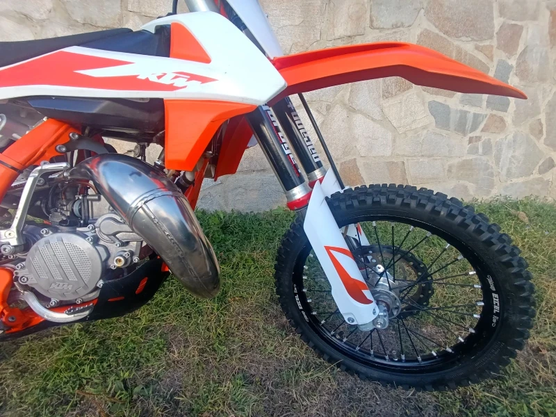 Ktm 85 17/14, снимка 9 - Мотоциклети и мототехника - 51895339