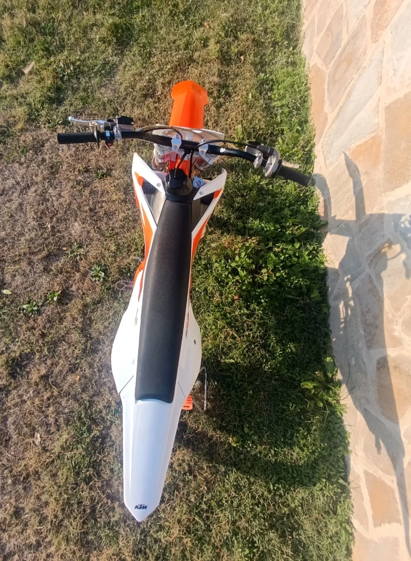 Ktm 85 17/14, снимка 4 - Мотоциклети и мототехника - 51895339