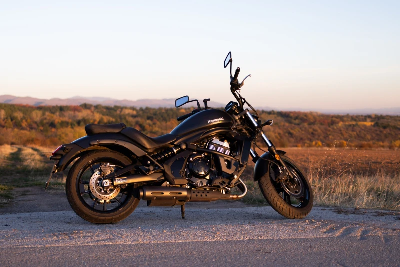 Kawasaki Vulcan 650S ABS, снимка 2 - Мотоциклети и мототехника - 52838652