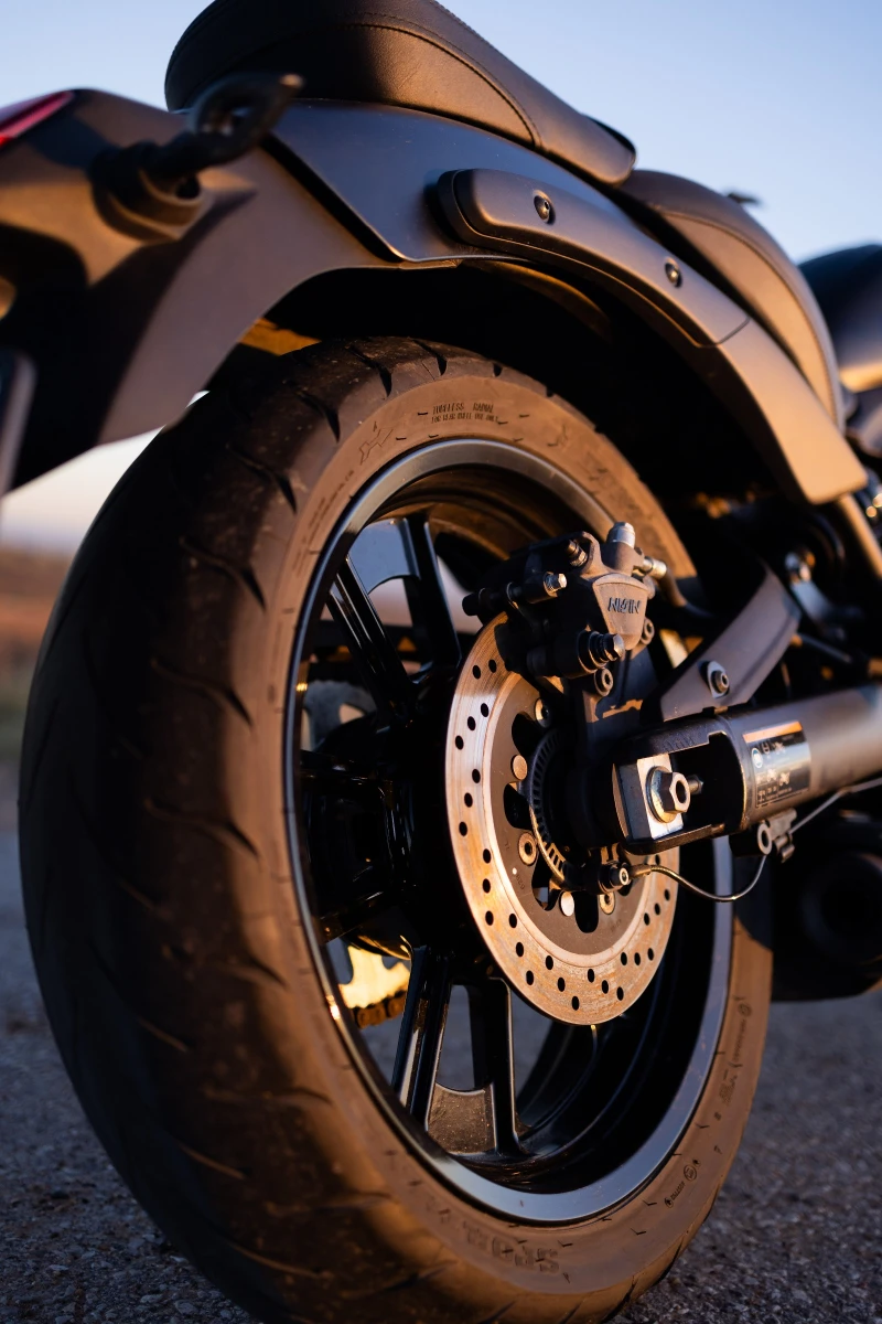 Kawasaki Vulcan 650S ABS, снимка 5 - Мотоциклети и мототехника - 52838652