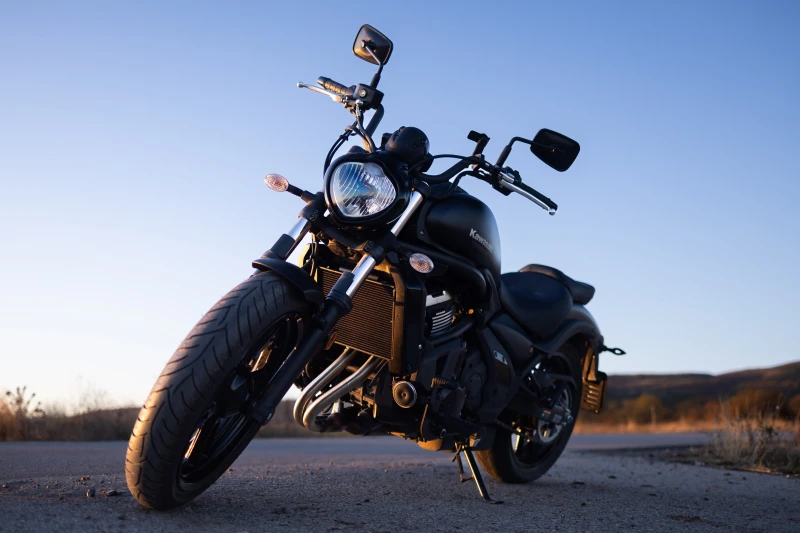 Kawasaki Vulcan 650S ABS