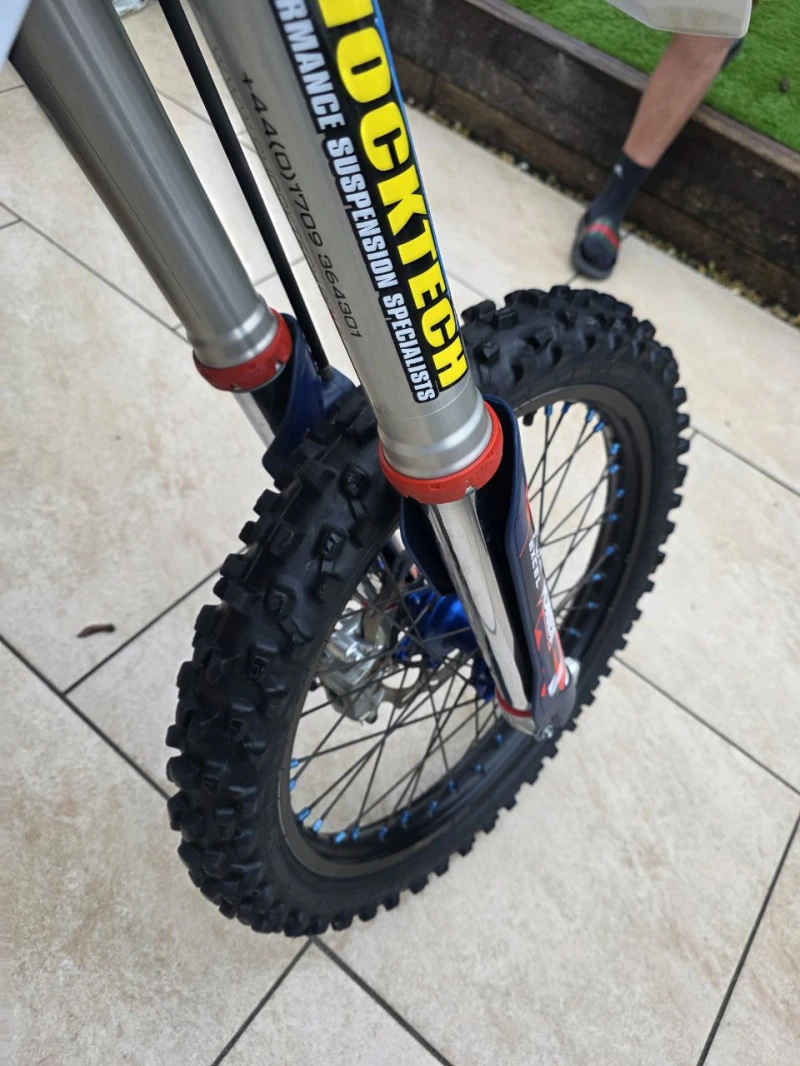 Husqvarna FC 450* СТАРТЕР* 2 РЕЖИМА* ТРАКШЪН* ЛЪНЧ* ЛИЗИНГ, снимка 6 - Мотоциклети и мототехника - 52872100