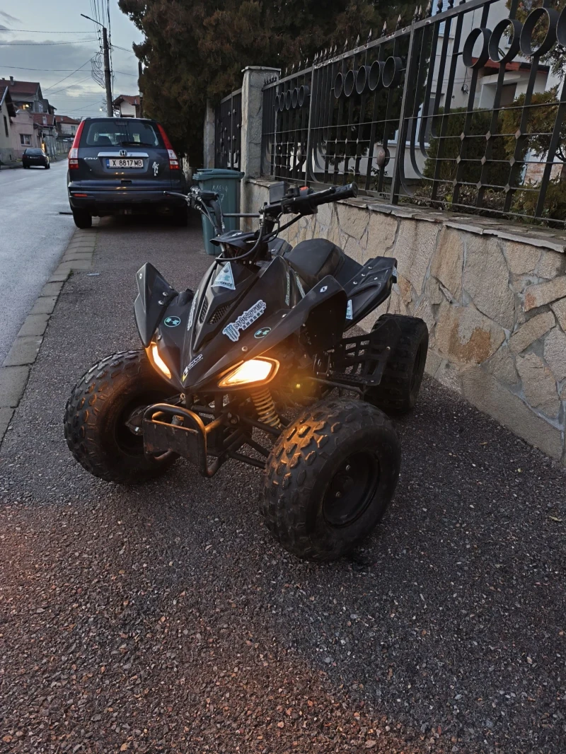 Други Друг АТВ 125, снимка 6 - Мотоциклети и мототехника - 52939009