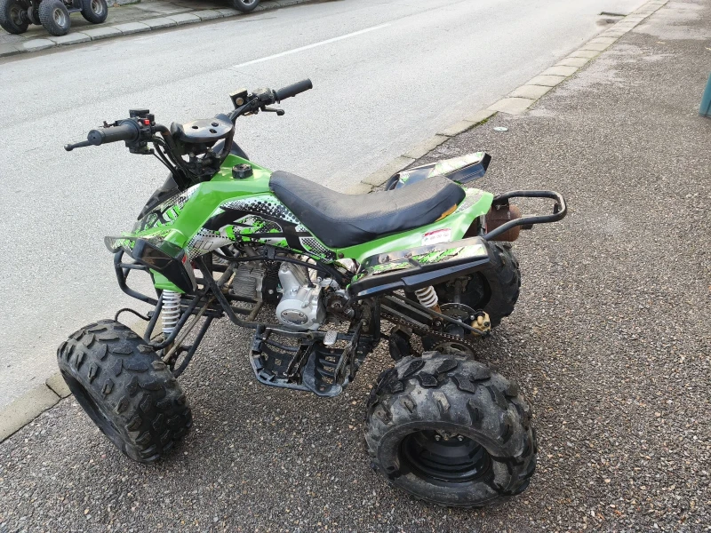 Други Друг АТВ 110, снимка 5 - Мотоциклети и мототехника - 52939009