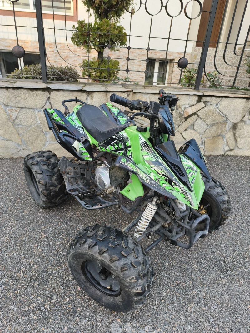 Други Друг АТВ 110, снимка 2 - Мотоциклети и мототехника - 52939009