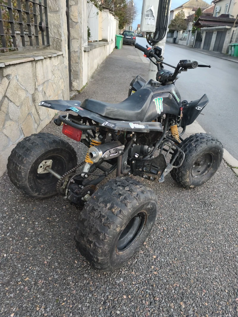 Други Друг АТВ 125, снимка 4 - Мотоциклети и мототехника - 52939009